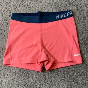 Nike Pro Dri-Fit Compression Shorts